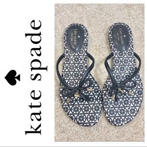 COPY - ♠️Kate Spade Mistic Bow Thong Sandals